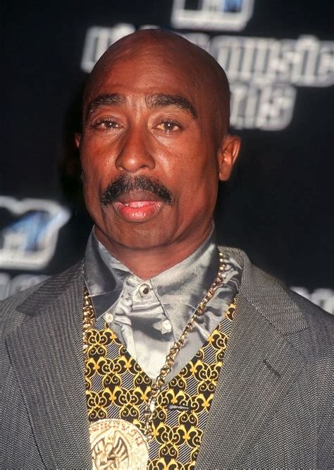 Tupac Shakur today